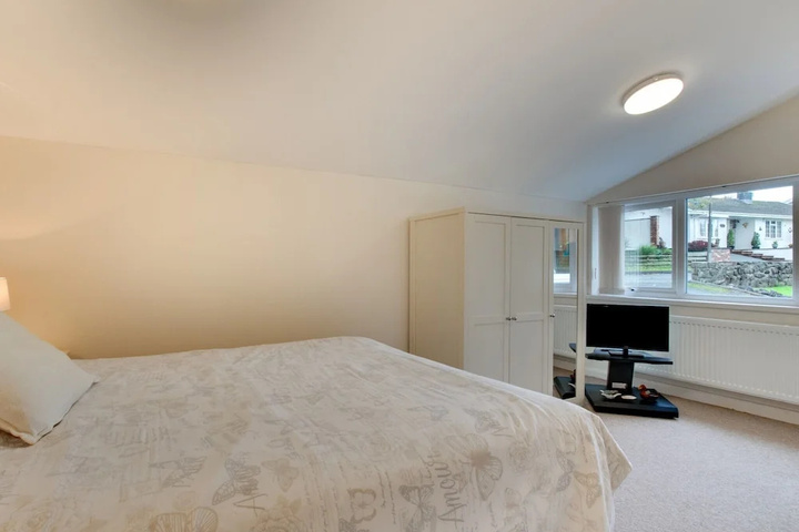Homely Holiday Home in Saundersfoot With Garden