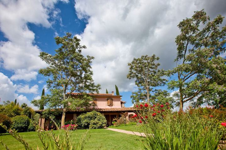 Agriturismo da Lorena in Manciano