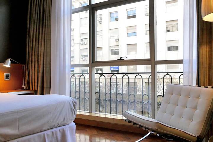 View from room