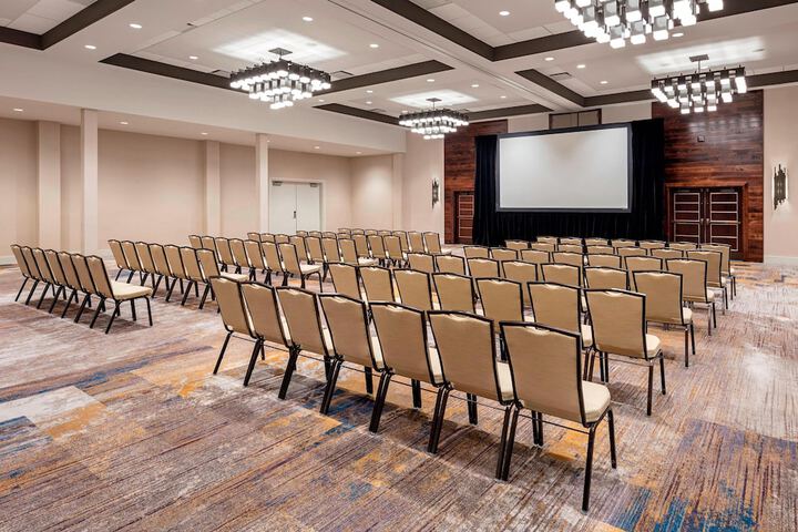 Meeting facility