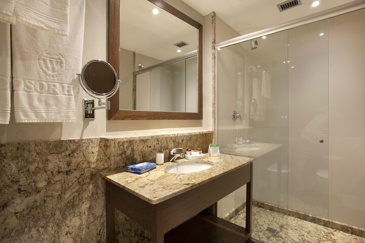 Bathroom Interior Photo