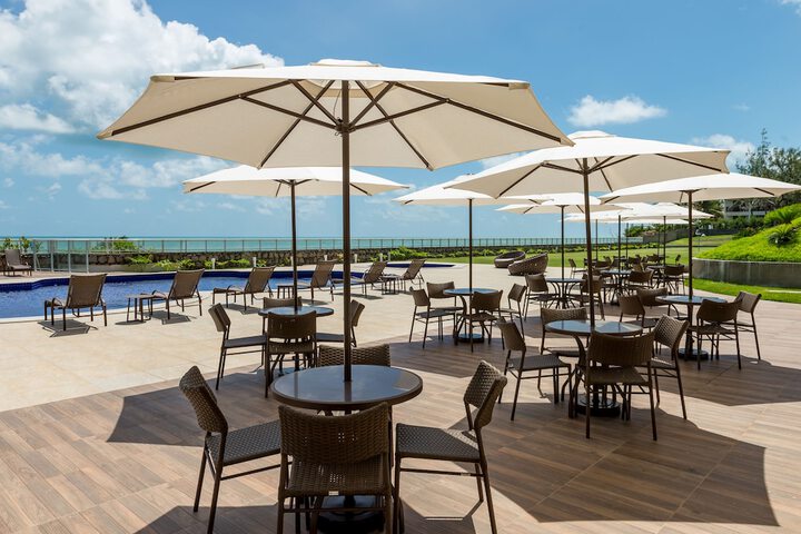 Photo of Hotel Senac Barreira Roxa