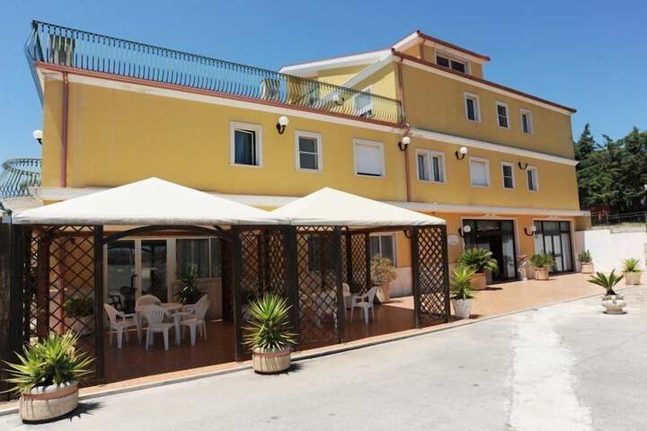 Hotel Garden in San Giovanni Rotondo