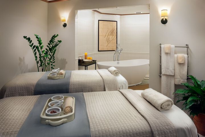 Treatment room