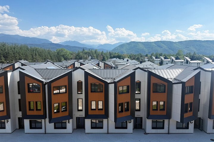 Aparthotel Complex SamElyon