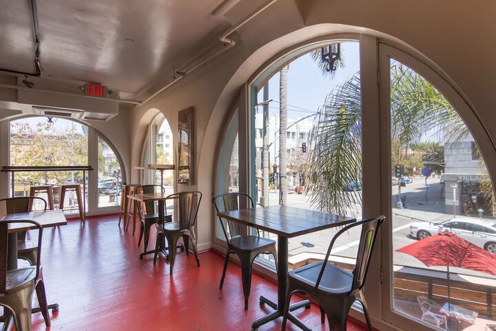 Breakfast/Coffee Service 160 of 175