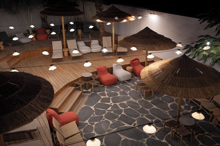 Guest Lobby