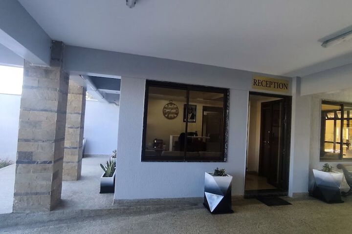 TJS Boutique Hotel Eldoret