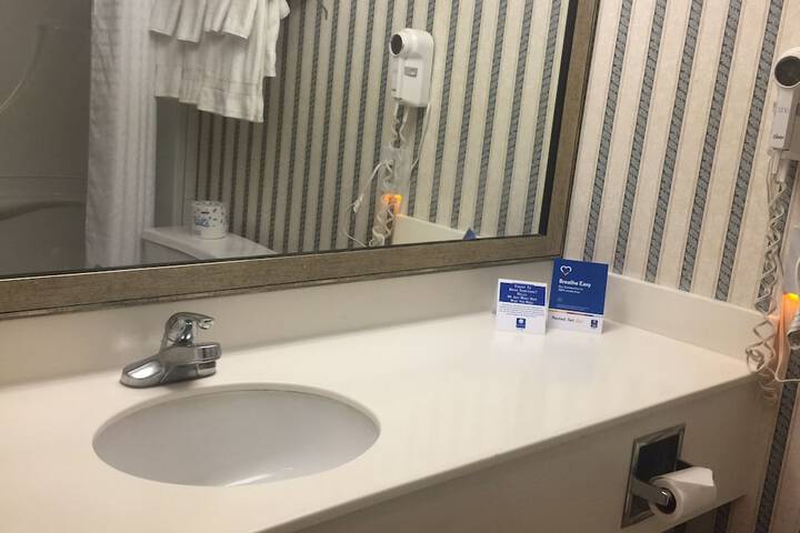 Restrooms