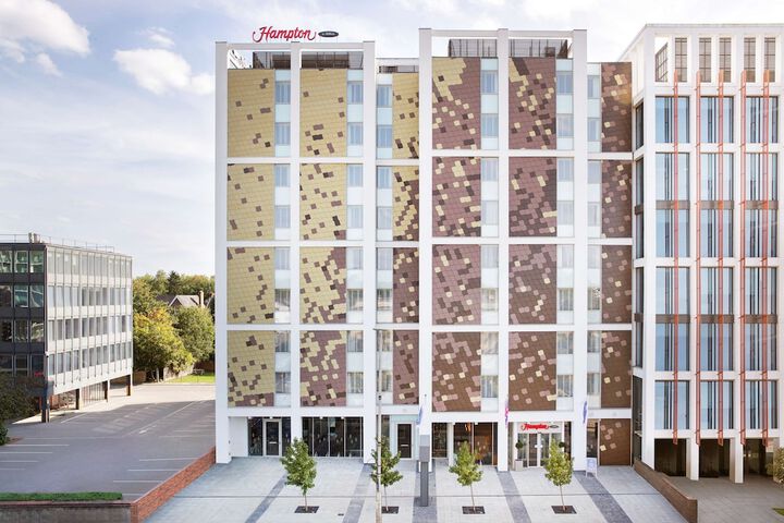 Photo of Hampton by Hilton London Ealing