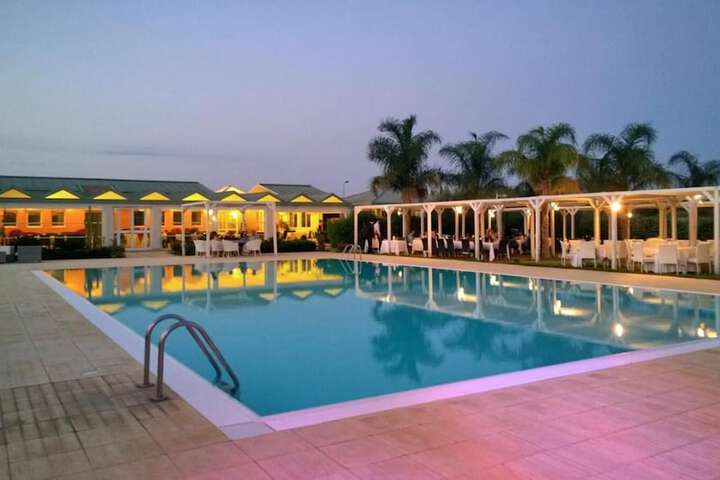 Pool to Cool