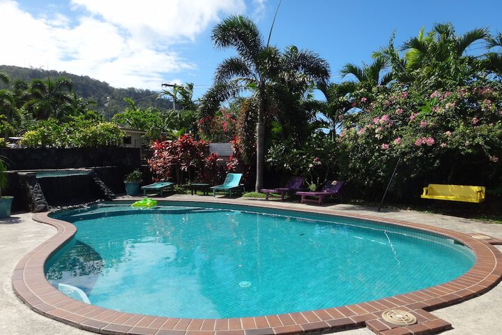 Pools & Facilities