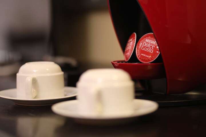 Breakfast/Coffee Service 29 of 71