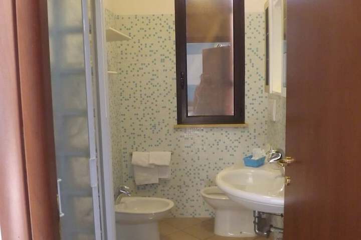 Clean Restrooms