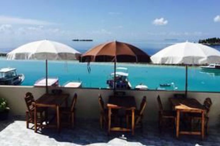 Beach Stay Maldives