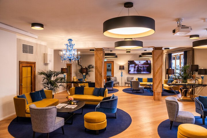 Lobby Entry