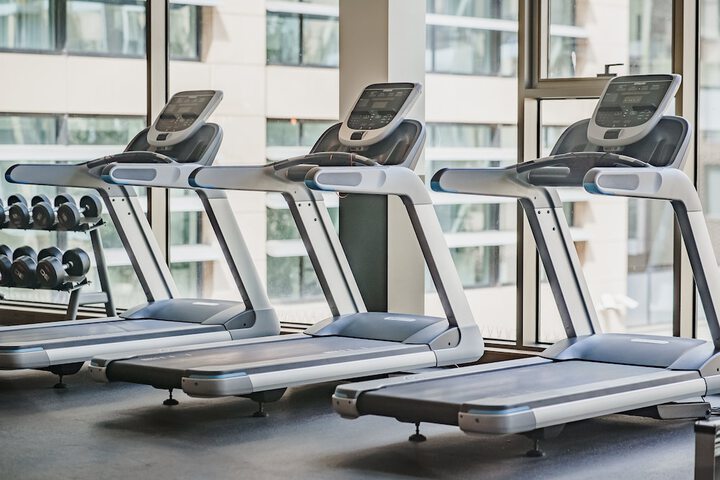 Hotel with Gym
