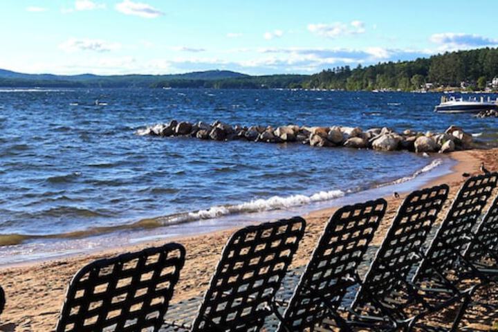The Margate Resort on Lake Winnipesaukee