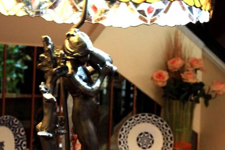 Interior detail
