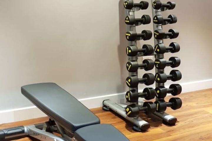 Gym & Fitness