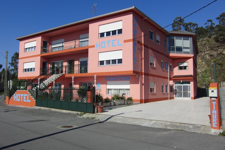 Hotel Galicia