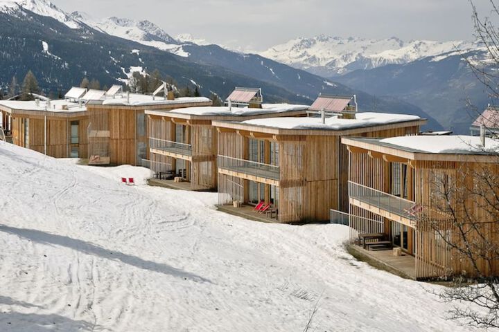Aiguille Grive Chalets Hôtel in Bourg-Saint-Maurice