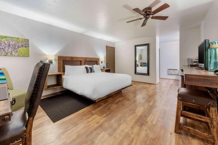 1 King Bed Accessible (8 of 10)