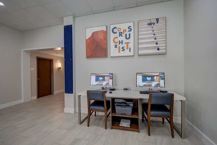 Business center