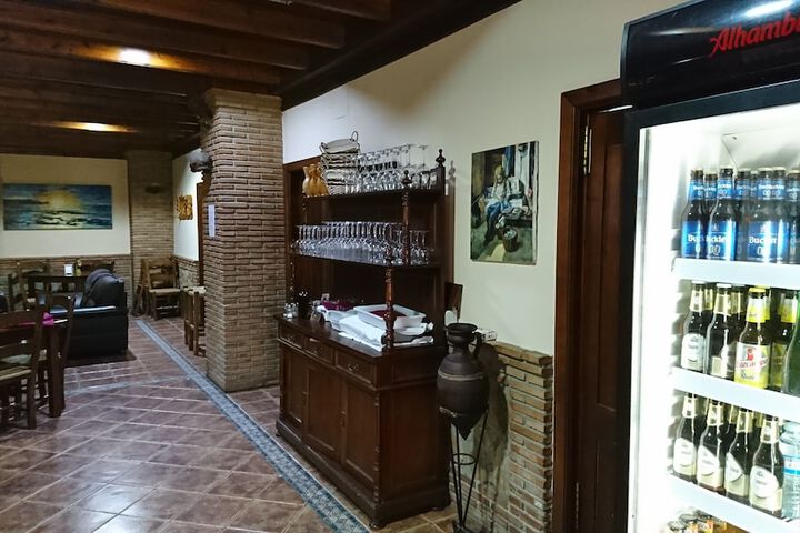Hospedería Los Cahorros