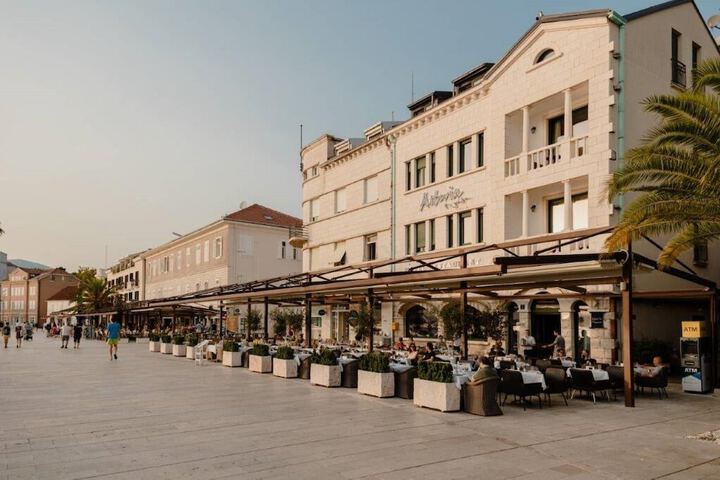 Hotel Astoria Tivat