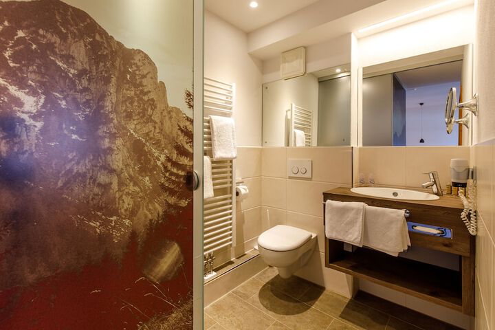 Bath Interior