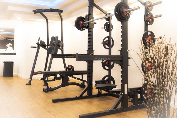 Hotel Gym Photos