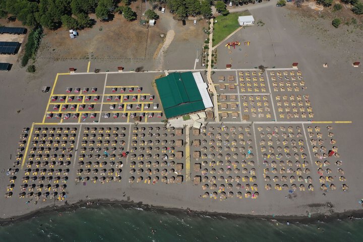 Beach 125 of 140