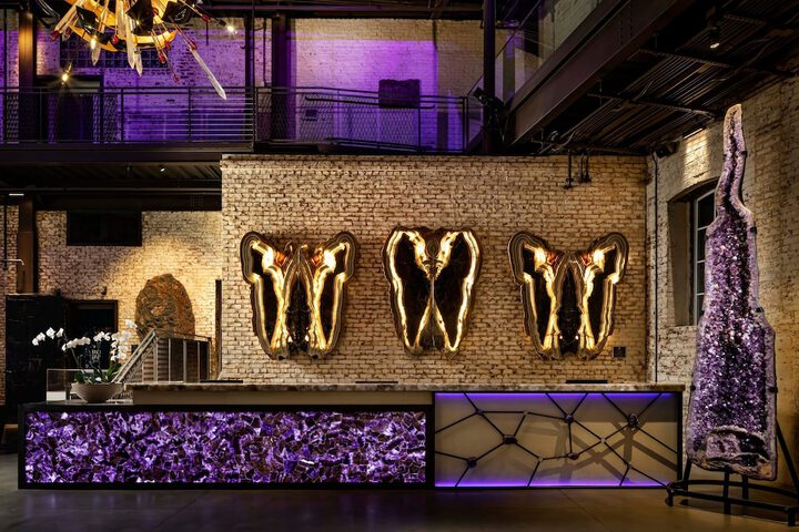 Property amenity