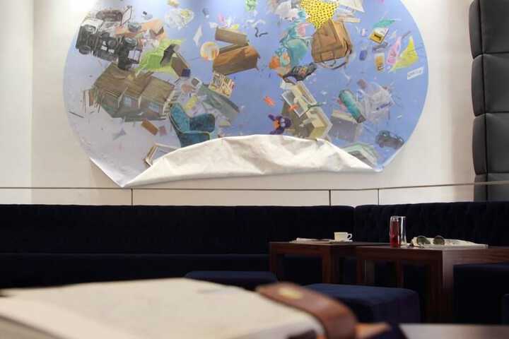 Guest Lobby