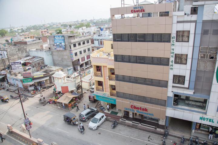 Hotel Chetak