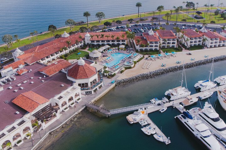 shelter island hotels san diego california