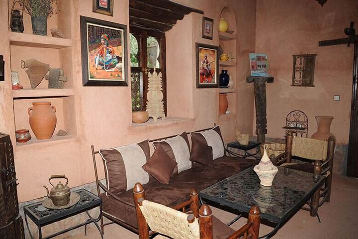 Living area