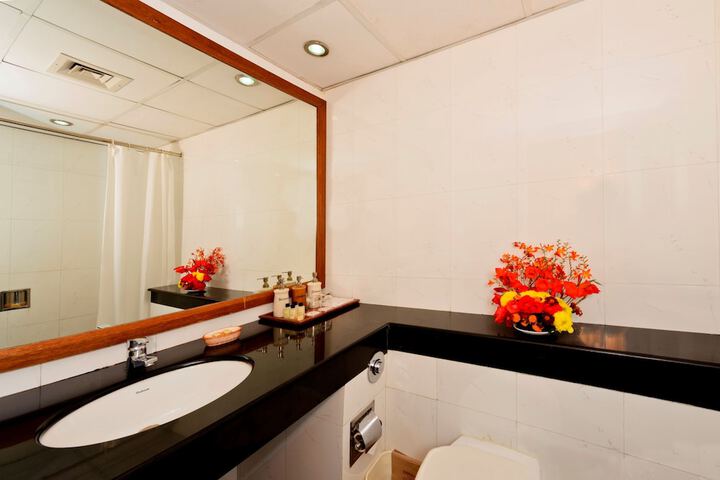 Restrooms
