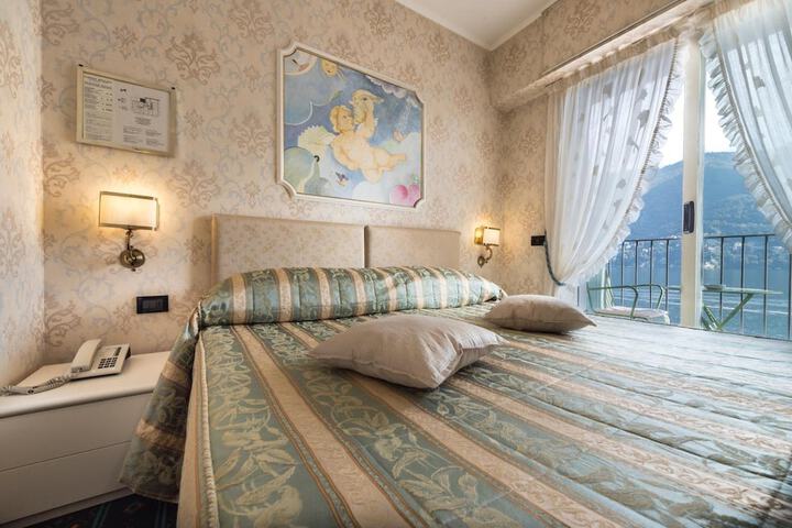 Hotel Miralago in Cernobbio