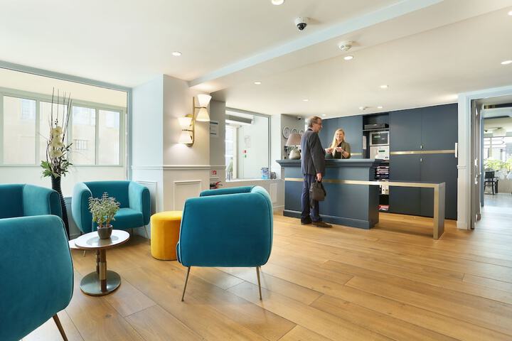 Reception