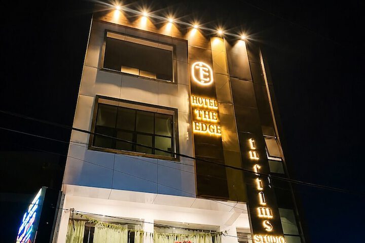 Hotel The Edge