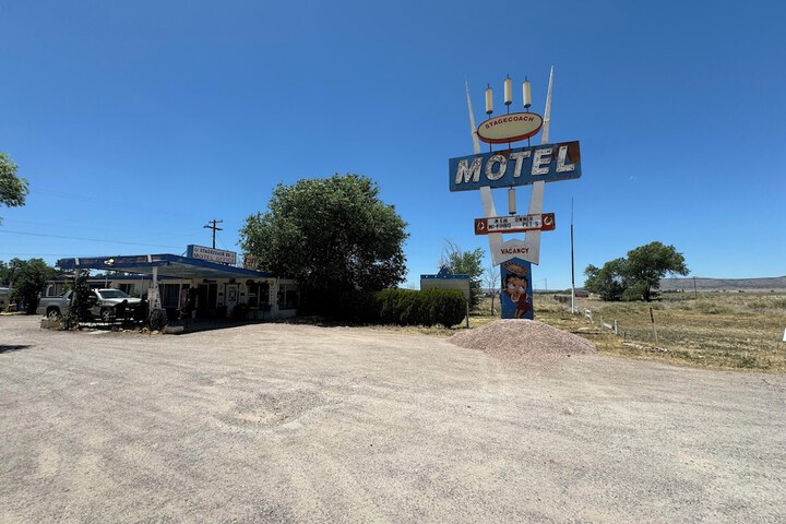 Stagecoach 66 Motel by Capital O in Seligman, AZ
