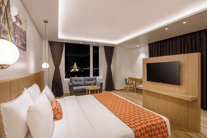 Hotel Anuttara Boudha