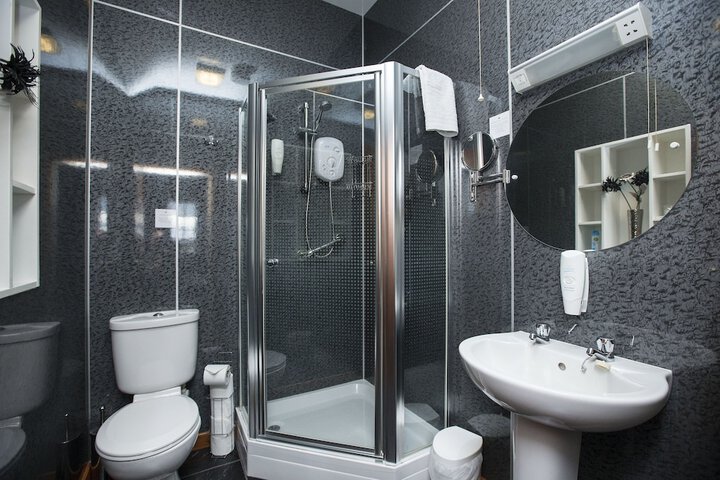 Bathroom Interior Photo