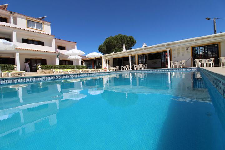 Pools & Facilities
