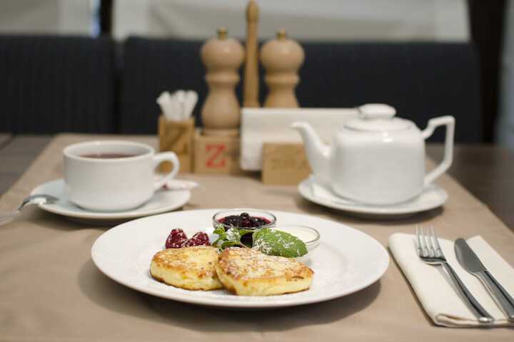 Breakfast/Coffee Service 60 of 69