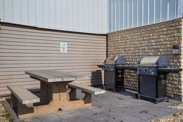 Property amenity