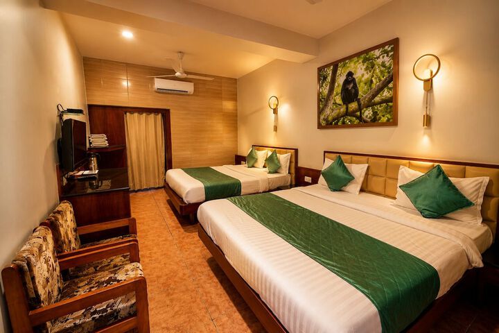 Hotel Samiralok Mount Abu