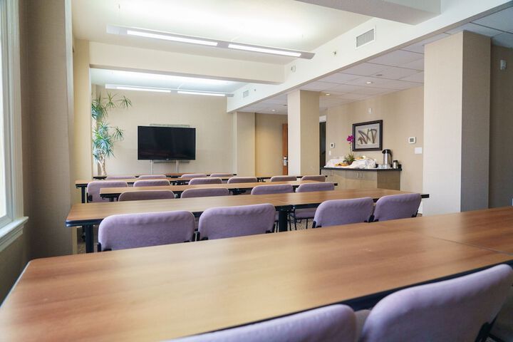 Meeting facility
